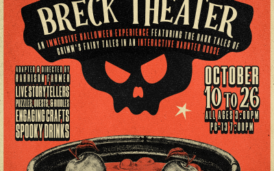 Haunting at Breck Theater image