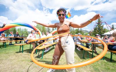 Breck Pride Loud + Proud Fitness Hour
