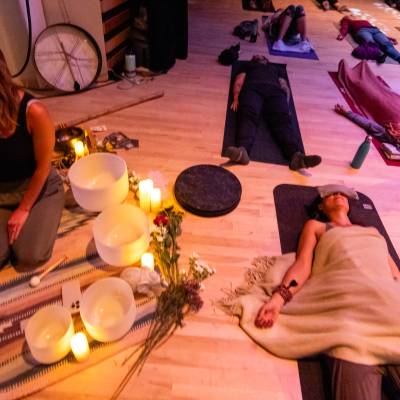 Alchemy Flow: Art-inspired Movement