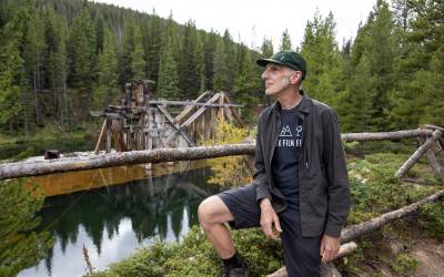 Artist Talk: Bill Orisich