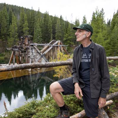 Artist Talk: Bill Orisich