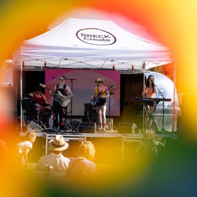 AirStage Summer Après + DOGTAGS