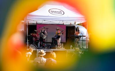 AirStage Summer Après + DOGTAGS