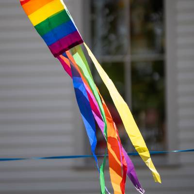 Sew Your Own Pride Flag
