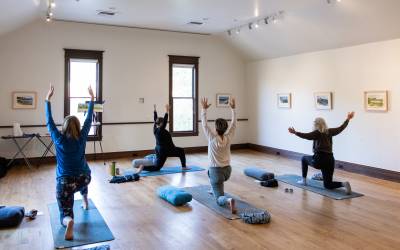 Art-inspired Movement: Alchemy Flow
