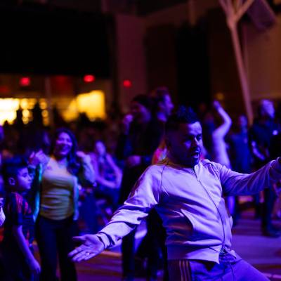 Salsa Lessons