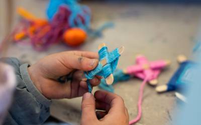 Drop-in Crafts for Kids