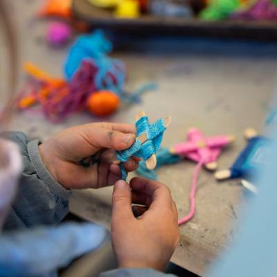 Drop-in Crafts for Kids