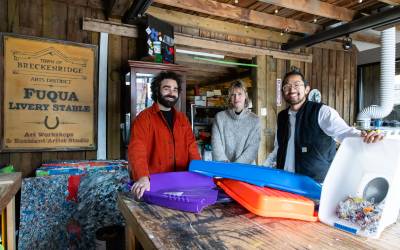 Thing Thing: Open Doors