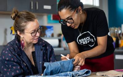 Clone Your Clothes: A Patternmaking Workshop