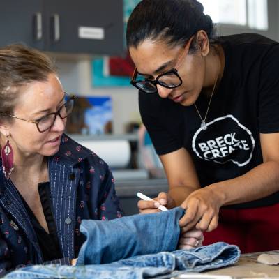 Clone Your Clothes: A Patternmaking Workshop