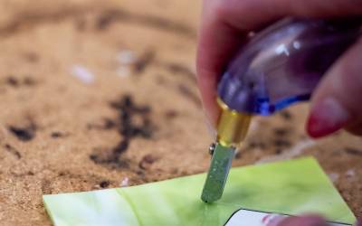 Stained Glass: Instant Photo Frames (2-part Series)