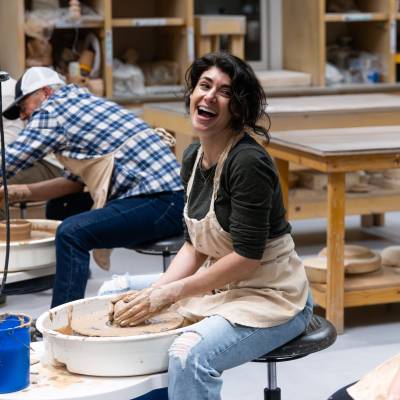 First Time Throws: Spin + Smash