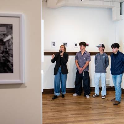 Exhibition Opening: Extraordinary/Ordinary