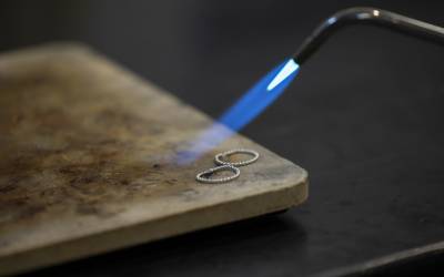 Metalsmithing Projects