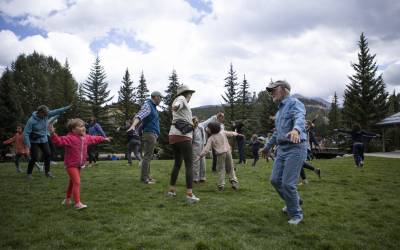 Breck Pride Loud + Proud Fitness Hour