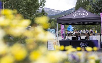 BIFA Info Tent + Craft