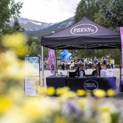 BIFA Info Tent + Craft