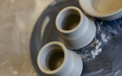 Pottery Throwdown: Speed Throwing
