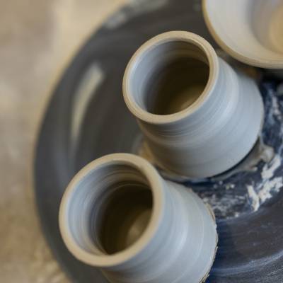 Pottery Throwdown: Speed Throwing