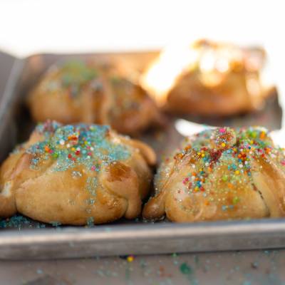 Pan de Muerto