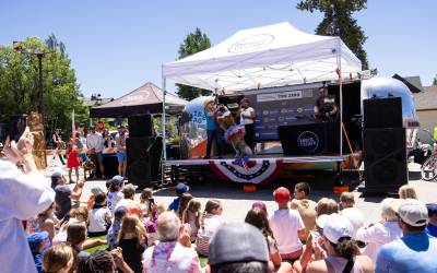 July 4th in Breckenridge