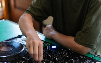 Remixes + Mash-ups: Intro to Djing for Adults (Series)