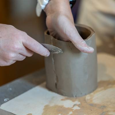 Woodland Creatures: 2-Part Handbuilding Series
