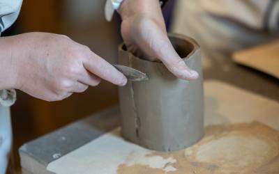Woodland Creatures: 2-Part Handbuilding Series