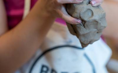 Figurative Sculpting: 2-Part Advanced Clay Handbuilding