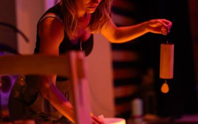 Acoustic Flow: Sonic Meditation