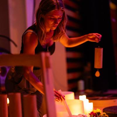 Acoustic Flow: Sonic Meditation