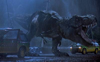 Jurassic Park in Concert