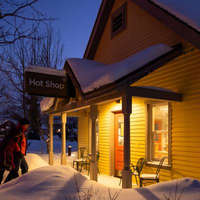 Arts District Campus Crawl