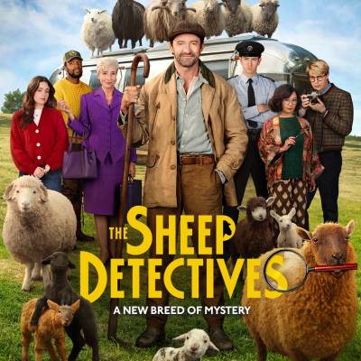 The Sheep Detectives