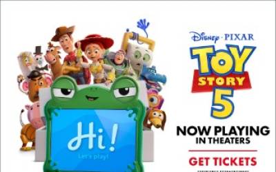 Toy Story 5