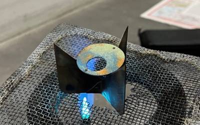 All-Levels Metalsmithing: Enameling