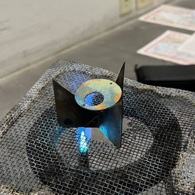 All-Levels Metalsmithing: Enameling