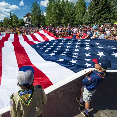 Fourth of July Spectacular