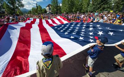 Fourth of July Spectacular