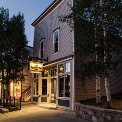 Stories of the Haunted Hall