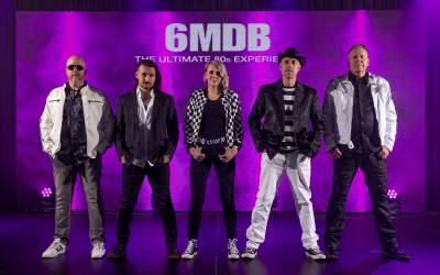 Ullr Return to the Kingdom Concert