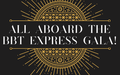 All Aboard the BBT Express Gala