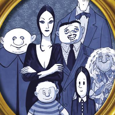 The Addams Family - Youth Edition
