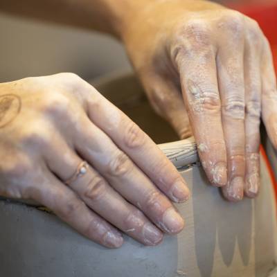 Advanced Clay Hand Building: Large Vessel Series