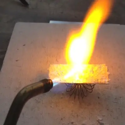 Beginner Metalsmithing: Copper