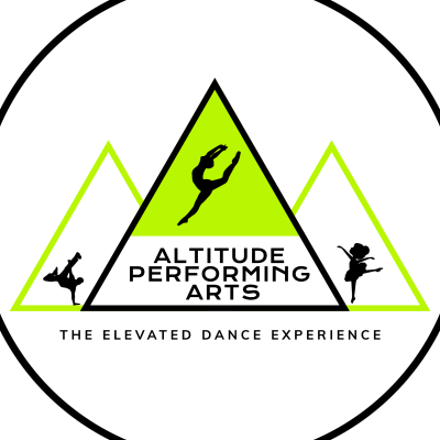 Altitude Performing Arts logo