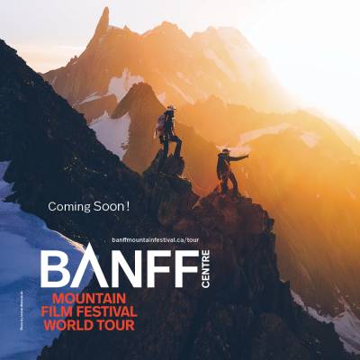 Banff Film Festival Image