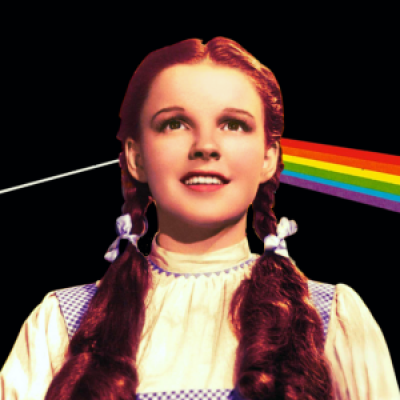 Five Dollar Film Series: The Dark Side of the Rainbow