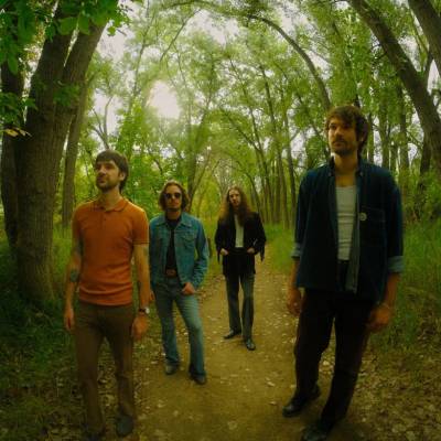 Bike Stage: The Crooked Rugs